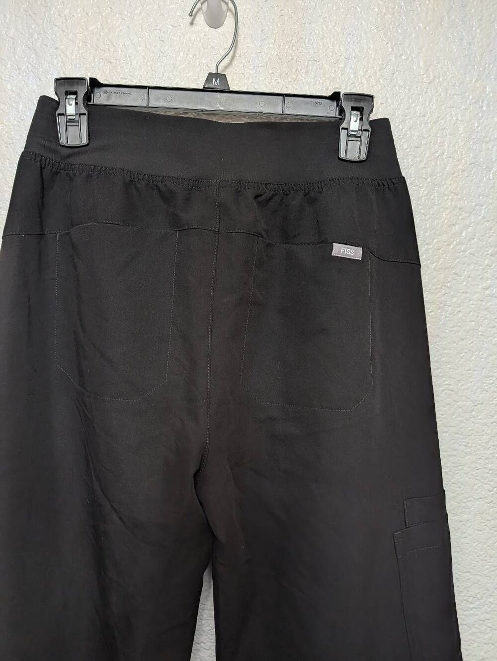 Figs wide leg pants small tall - Picture 6 of 7